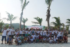 DaiLinh Group tưng bừng du lịch hè 2016