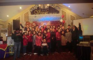 DaiLinh Group tưng bừng tiệc Tất niên 2015 và Chào Xuân 2016