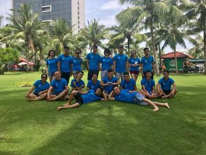 DaiLinh Group sôi động ngày hè tại Đà Nẵng