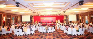 Công ty Đài Linh tổ chức thành công hội nghị khách hàng 2012