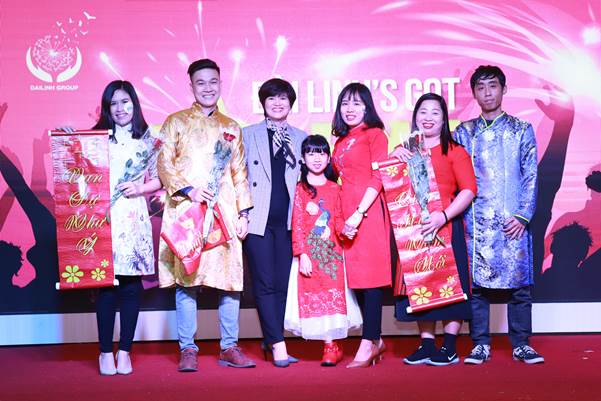 DaiLinh Group và lễ hội văn hóa Year end Party 2018 13
