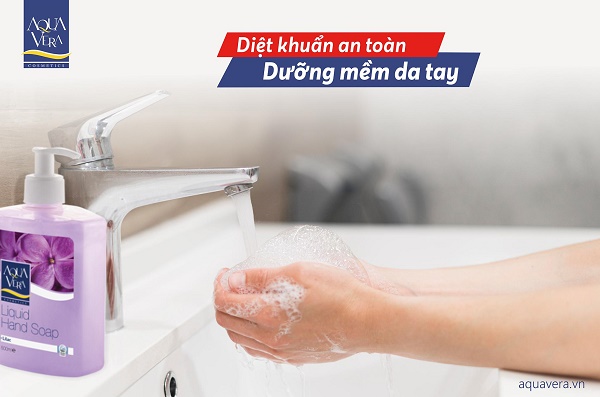 Lựa chọn nước rửa tay sát khuẩn và gel rửa tay khô thế nào cho chuẩn 5