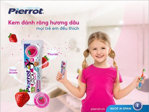 [24H] Nên hay không việc cho trẻ sử dụng kem đánh răng chứa Fluor
