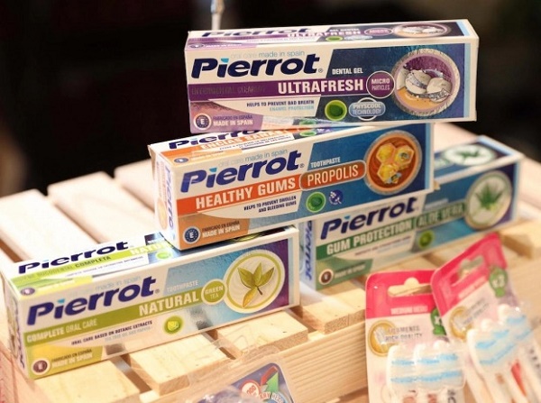 [Gia đình mới] Pierrot chính thức ra mắt thị trường chăm sóc răng miệng Việt Nam 3