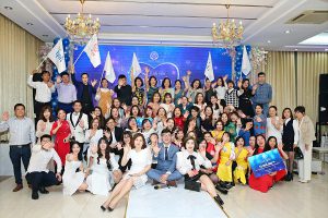 [THANKS PARTY 2020] Cực sung với đêm tiệc tình yêu màu xanh cùng anh em DaiLinh Group KV Hà Nội