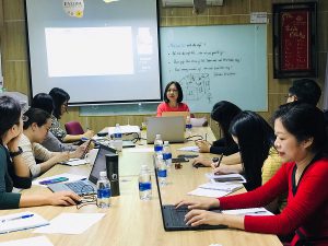 Culture of Learning – Sharing – Training of DaiLinh Group
