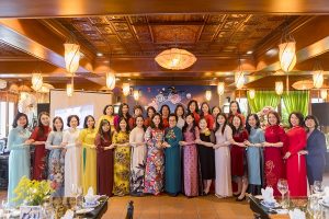 Đài Linh Group vinh dự tham gia và tài trợ cho sự kiện của Hiệp Hội Nữ Doanh Nhân thành phố Hà Nội (HNEW)