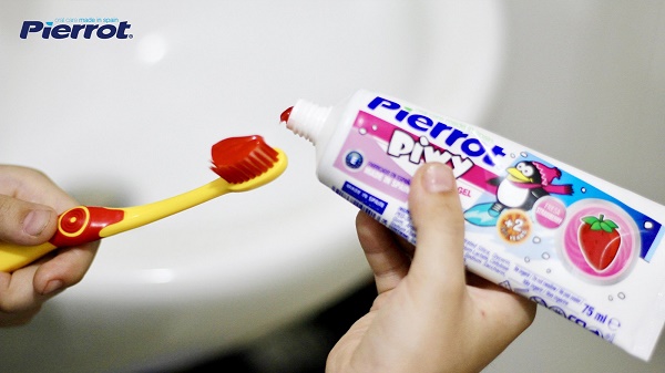 [VNEXPRESS] Piwy Pierrot Children's Toothpaste helps protect smiles 2