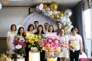 Đài Linh Group – Mừng sinh nhật tuổi 20