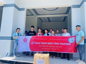 House of Compassion, Sowing Happiness – Quang Ngai 2022