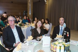 Dai Linh Group attends the Autumn Gathering