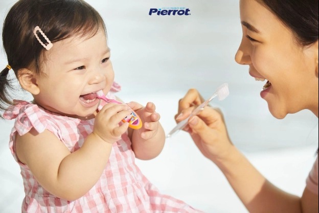 [AFAMILY] Lưu ý khi chăm sóc răng cho trẻ từ 2-8 tuổi để có hàm răng khỏe đẹp khi trưởng thành 1