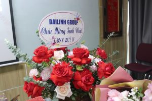 Exciting 2-in-1 birthday party of Dai Linh Group’s member
