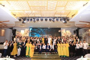 Reaching emotions – Launch event of Sambijo premium product line ended with unforgettable impressions