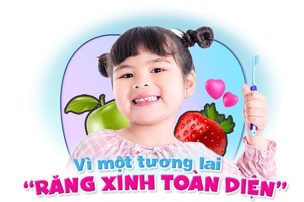 Kem đánh răng Pierrot - Hành trình “Răng xinh toàn diện” đi cùng hàng triệu trẻ em Việt Nam 6