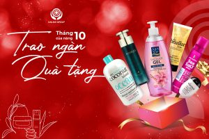 Her October – Giving thousands of unique gifts from Dai Linh Group