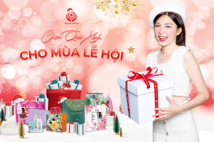 Corporate gift solution from Dai Linh Group for the year-end holiday season