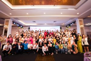 Dai Linh successfully organized a series of events: Hello 2024 – Journey of Happiness