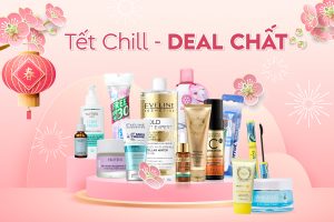 Promotion to celebrate spring 2024: “Chill Tet – Quality Deal”