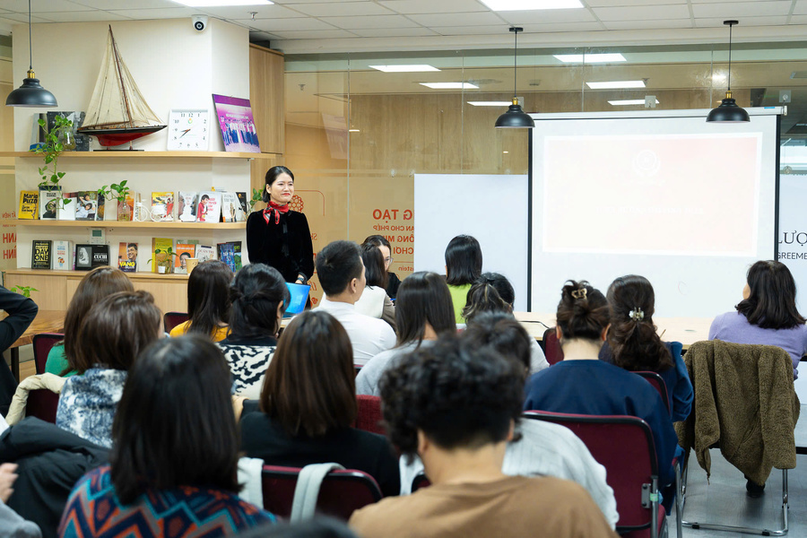 Recap buổi chia sẻ định hướng chiến lược 2025 toàn công ty 1