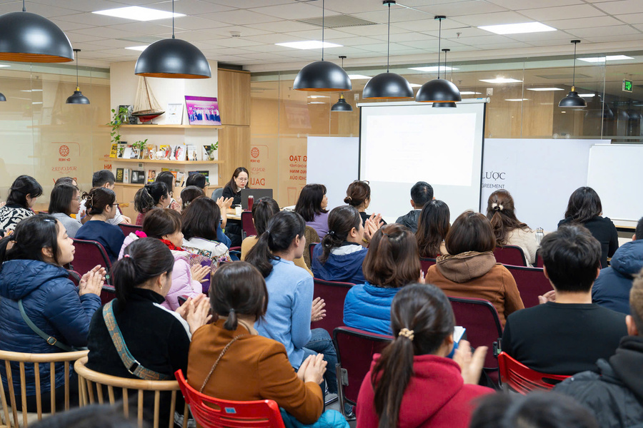 Recap buổi chia sẻ định hướng chiến lược 2025 toàn công ty 14