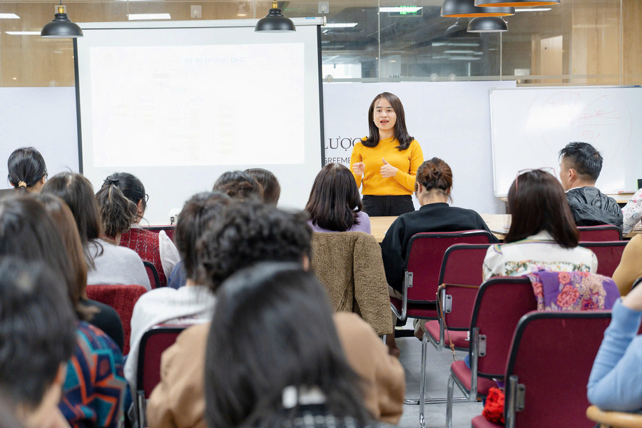 Recap buổi chia sẻ định hướng chiến lược 2025 toàn công ty 6