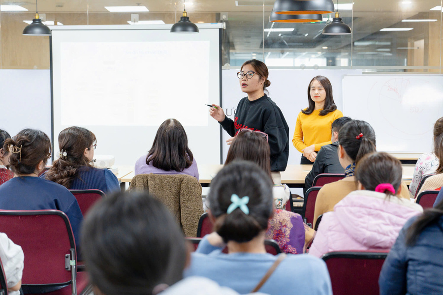 Recap buổi chia sẻ định hướng chiến lược 2025 toàn công ty 7