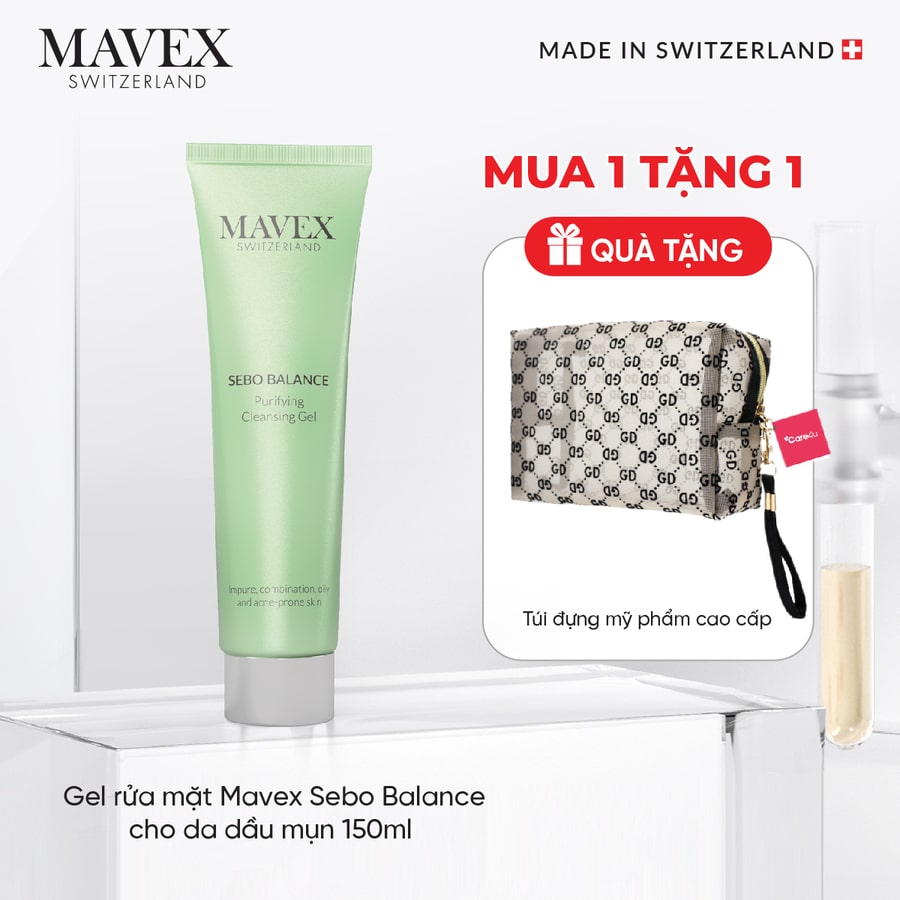 Tháng 3 – Bao la quà tặng 1