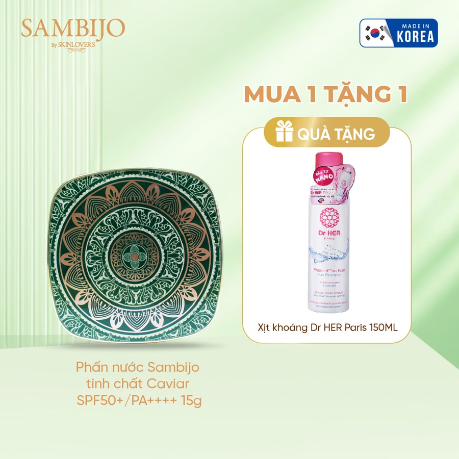 Tháng 3 – Bao la quà tặng 10
