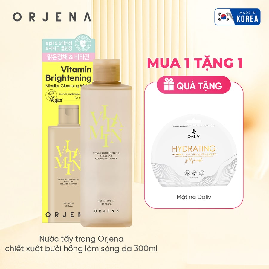 Tháng 3 – Bao la quà tặng 12