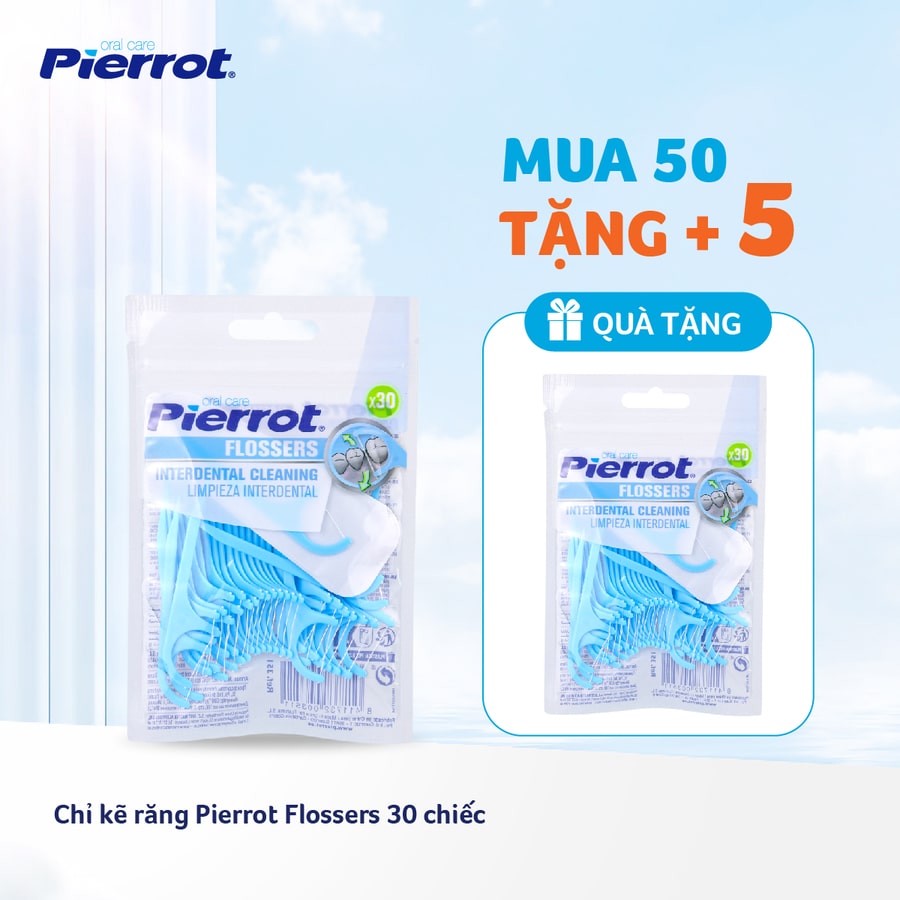 Tháng 3 – Bao la quà tặng 22