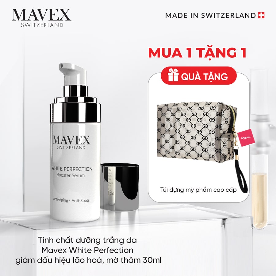 Tháng 3 – Bao la quà tặng 4