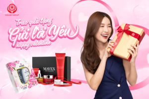 Love is complete with special Valentine’s Day gifts