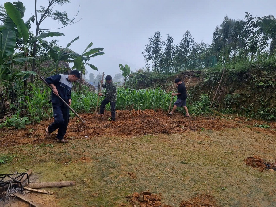 Đài Linh Group khởi công xây dựng nhà tình thương cho phụ nữ, trẻ em khó khăn tại tỉnh Yên Bái 2