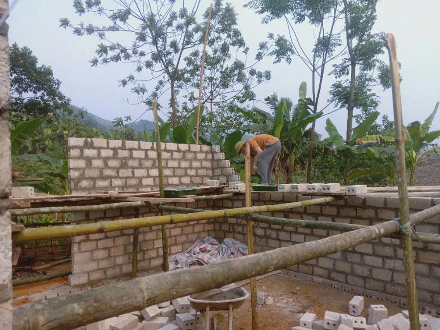 Đài Linh Group khởi công xây dựng nhà tình thương cho phụ nữ, trẻ em khó khăn tại tỉnh Yên Bái 5