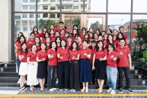 Chúc mừng sinh nhật Đài Linh Group tuổi 23