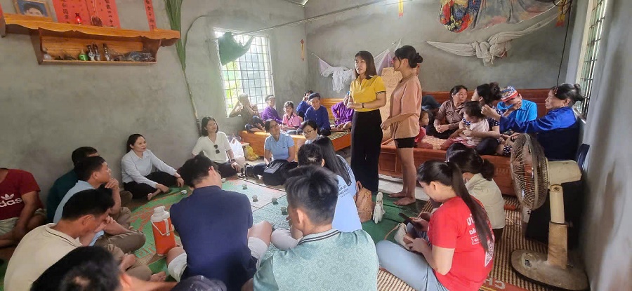 Đài Linh Group trao tặng nhà tình thương tại Yên Bái 3