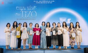 TiZO Hoa Kỳ – “Làn gió mới” trong phân khúc chống nắng cao cấp  chính thức ra mắt thị trường Việt Nam
