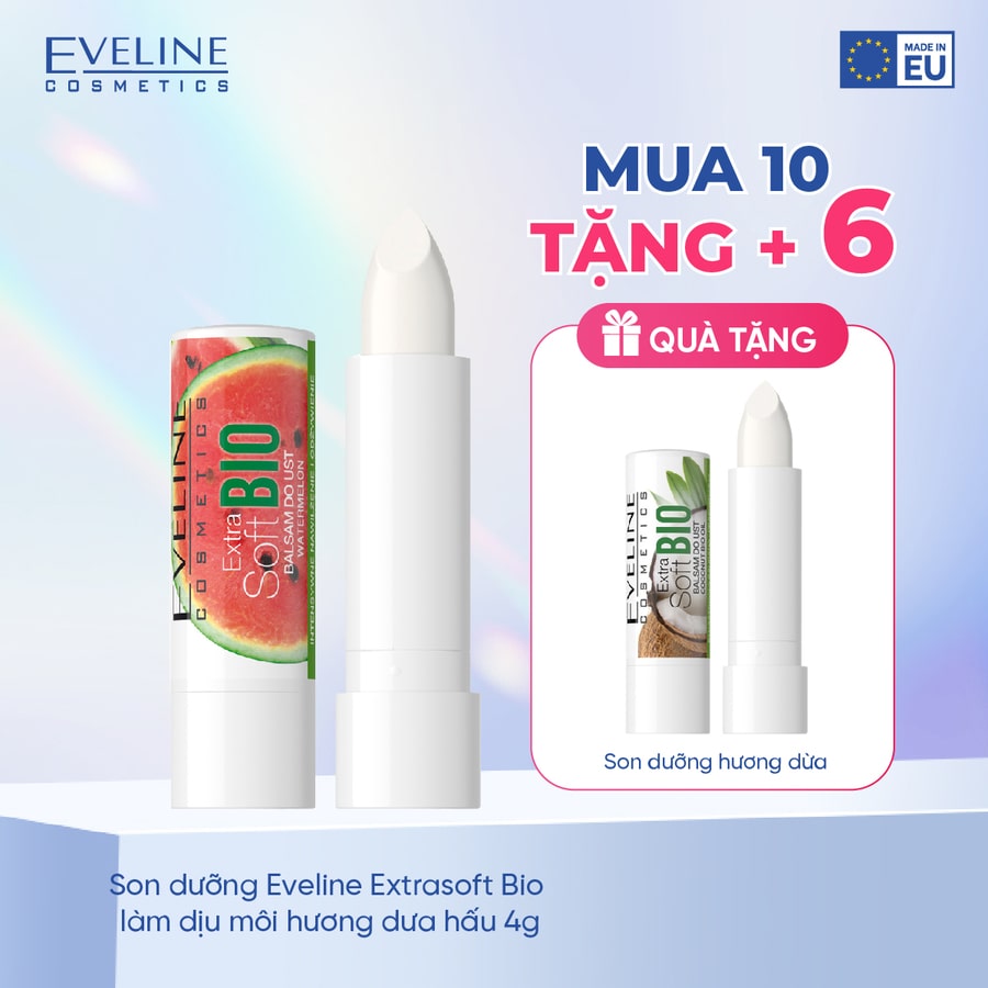 Tháng 6 rộn ràng - Rinh ngàn quà tặng 6